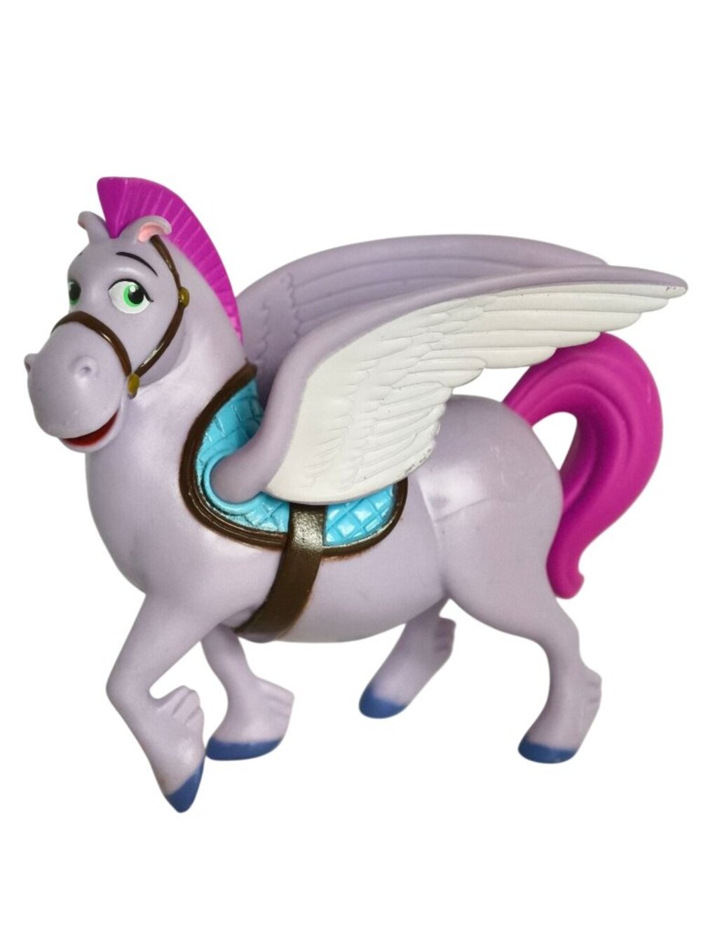 Disney Sofia The First Minimus Pegasus Winged Figure Royal Friend 3.5" Toy Nick